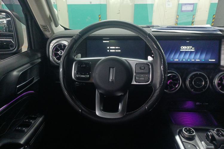 Used Tank 300 2021 Off-Road Edition 2.0T Challenger
