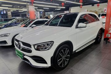 Used Mercedes-Benz GLC 2020 Facelift GLC 300 L 4MATIC Dynamic Edition