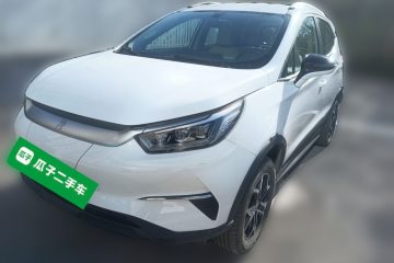 Used BYD Yuan Pro 2023 401KM Luxury Version