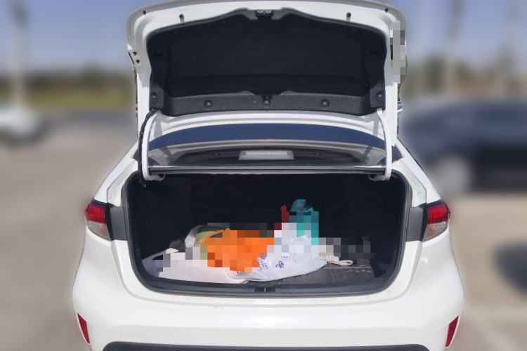 Used Toyota Levin 2022 Dual-Motor 1.8H E-CVT Leading Edition
