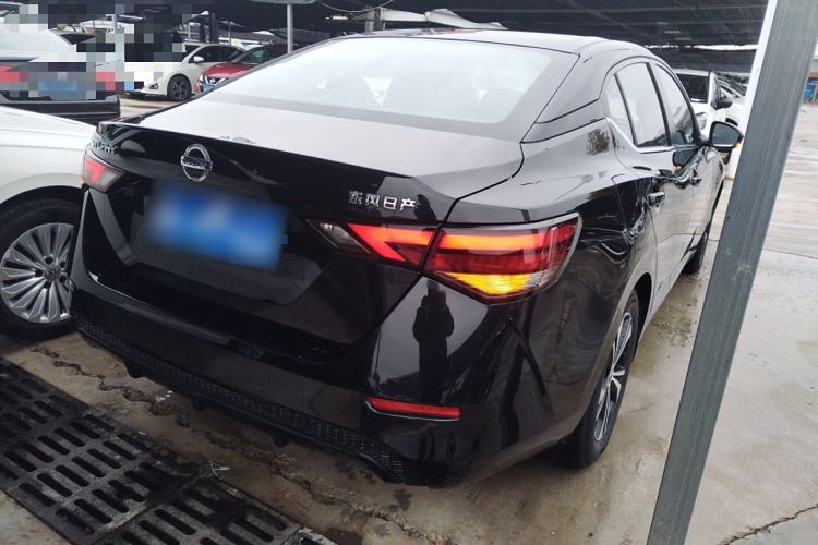 Used Nissan Sylphy 2021 1.6L XL CVT Enjoyment Edition
