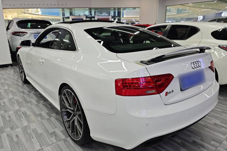 Used Audi RS 5 2012 RS 5 Coupe
