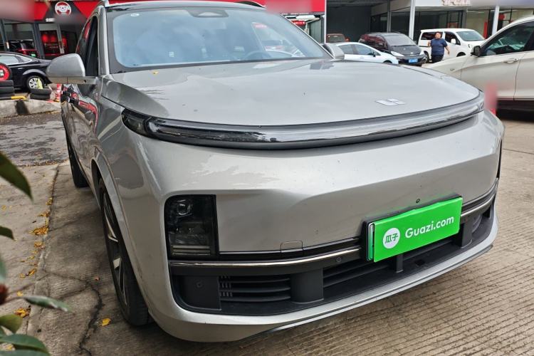 Used Li Auto L8 2023 Pro Model