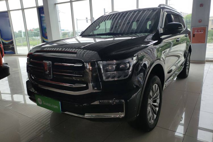 Used Tank 500 2022 3.0T Sport Edition "Creation" Version 5-Seater
