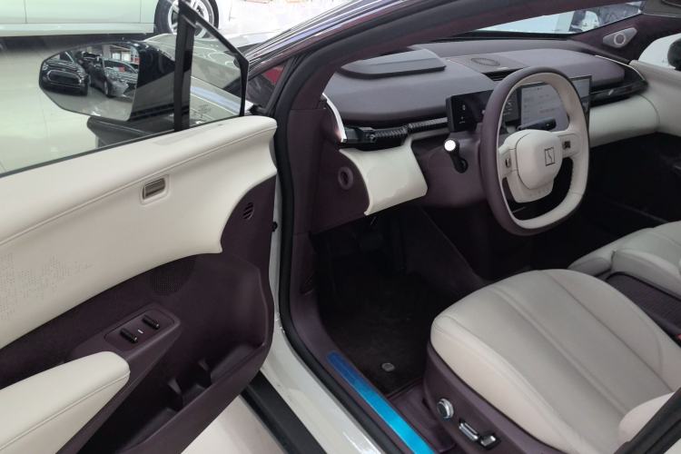 Used Zeekr X 2025 Four-Seater Rear-Drive Cube Version
