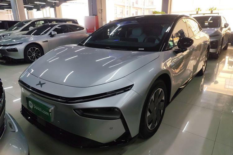 Used XPeng P7+ 2024 Long-Range Max