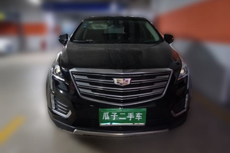 Used Cadillac XT5 2016 25T Luxury Model

