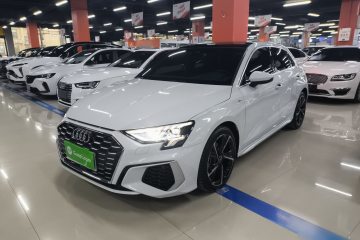 Used Audi A3 2022 Sportback 35 TFSI Fashionable Sports Model