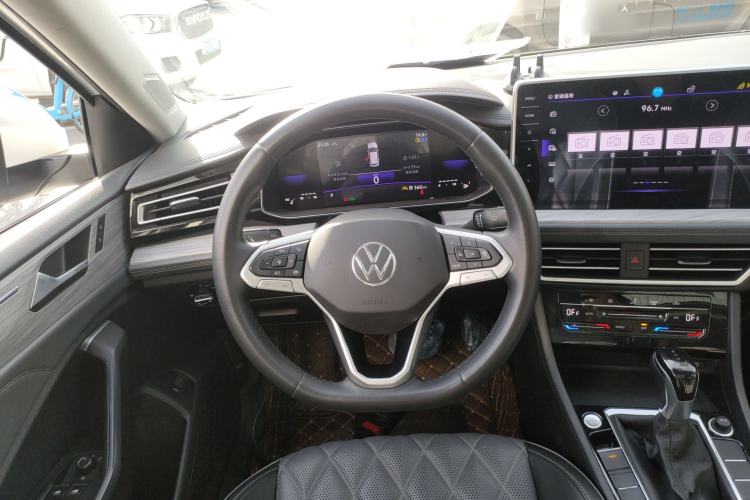 Used Volkswagen Sagitar 2023 200TSI DSG Excellence Edition