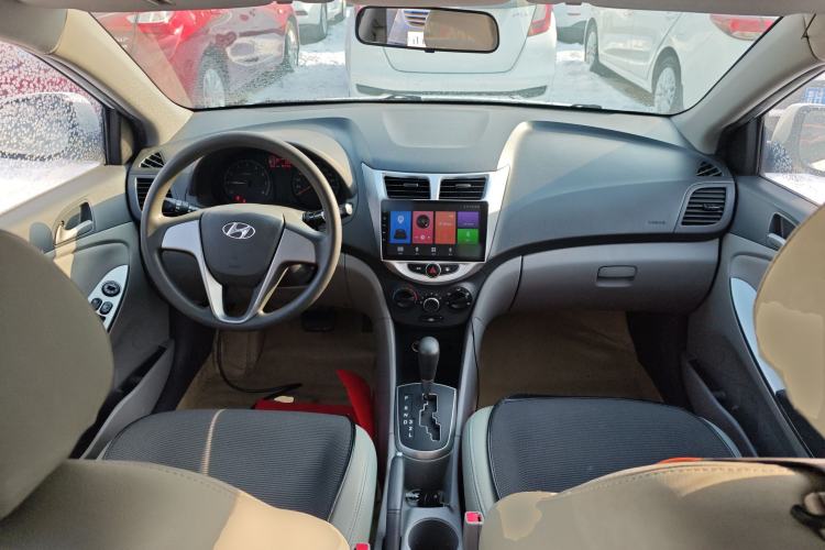 Used Hyundai Verna 2014 1.4L Automatic Smart GLS
