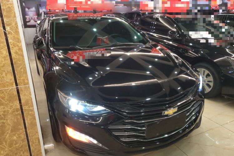 Used Chevrolet Malibu XL 2021 535T Automatic Sport Edition
