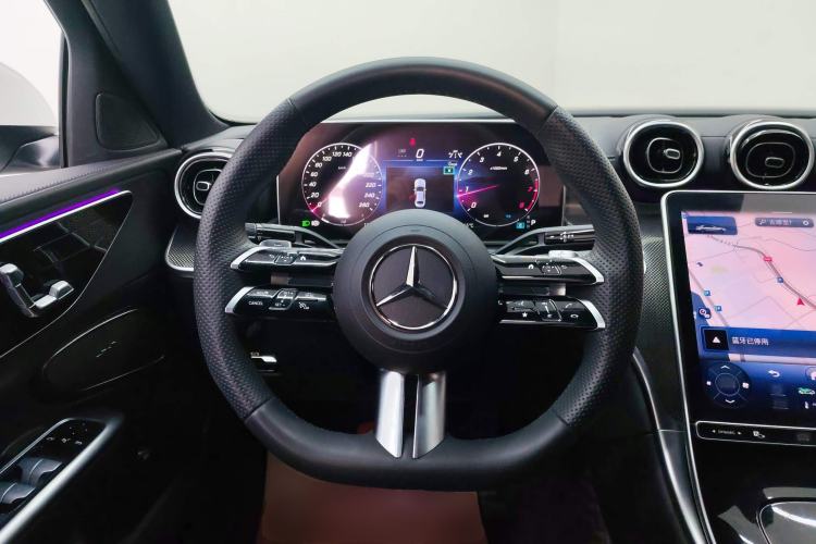 Used Mercedes-Benz C-Class 2023 Revised C 200 L Sport Edition
