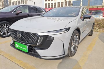 Used Mazda EZ-6 2024 Range-Extended 200 Luxury Edition