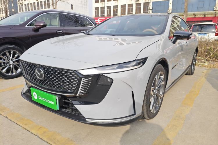 Used Mazda EZ-6 2024 Range-Extended 200 Luxury Edition