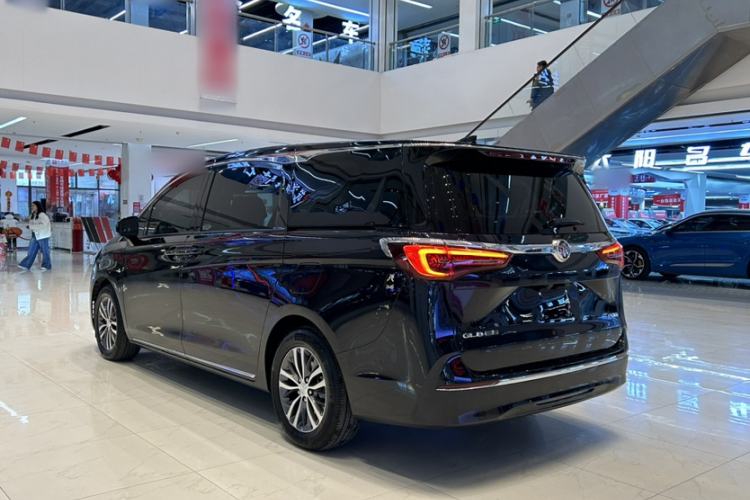 Used Buick GL8 2023 ES Lu Zun Deluxe Model