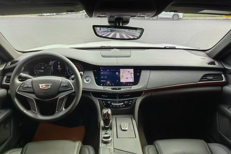 Used Cadillac CT6 2020 28T Elite Edition
