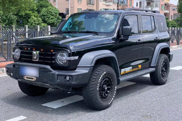 Used Tank 300 2021 Off-Road Edition 2.0T Conqueror