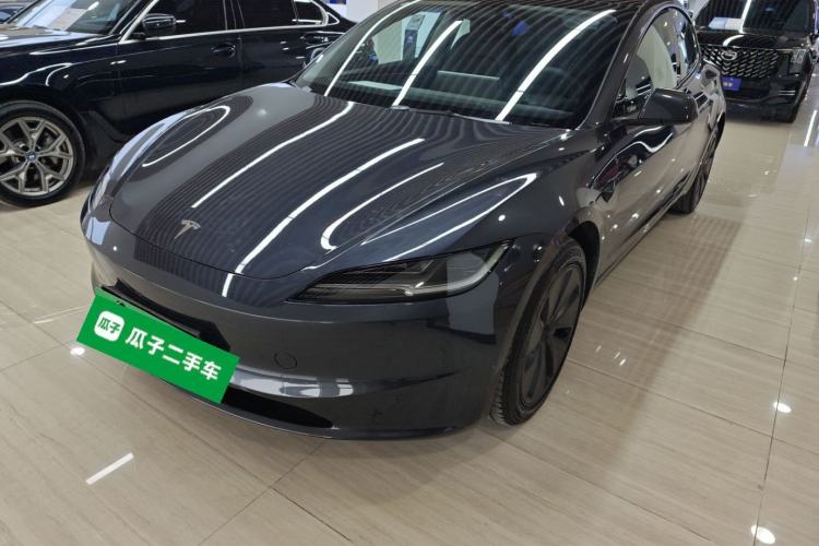 Used Tesla Model 3 2025 Rear-Wheel-Drive Version