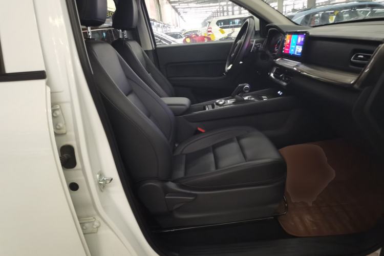 Used Great Wall Poer 2023 2.0T Commercial Version Automatic Diesel 4x4 Elite Long-Box GW4D20M
