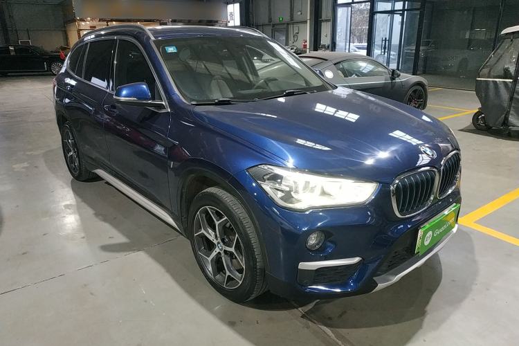 Used BMW X1 New Energy 2019 xDrive25Le Luxury Model
