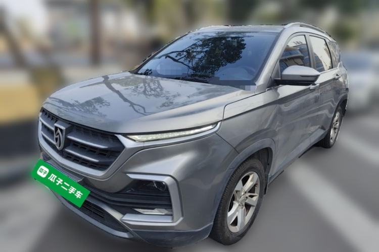 Used Baojun 530 2019 1.5T CVT Luxury Model 7 Seats China V Emission Standard