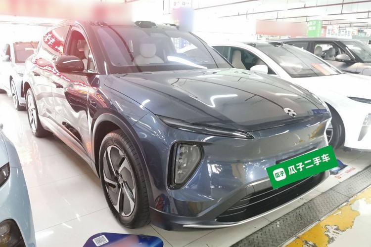 Used Nio ES6 2024 75 kWh
