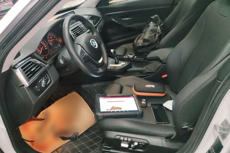 Used BMW 3 Series GT 2018 320i Sport Edition
