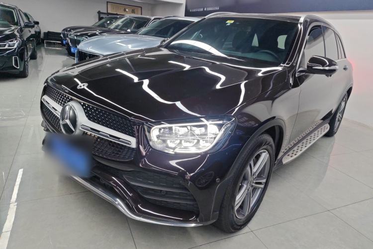 Used Mercedes-Benz GLC 2020 GLC 260 L 4MATIC Luxury Model