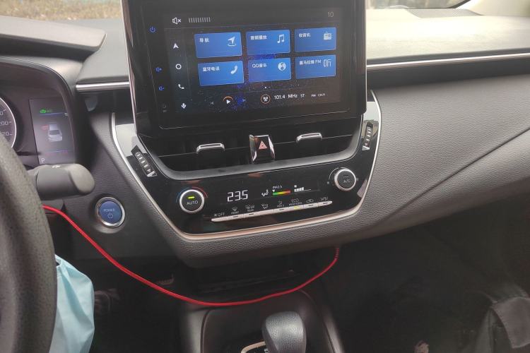 Used Toyota Corolla 2021 Dual-Motor 1.8L E-CVT Elite Edition