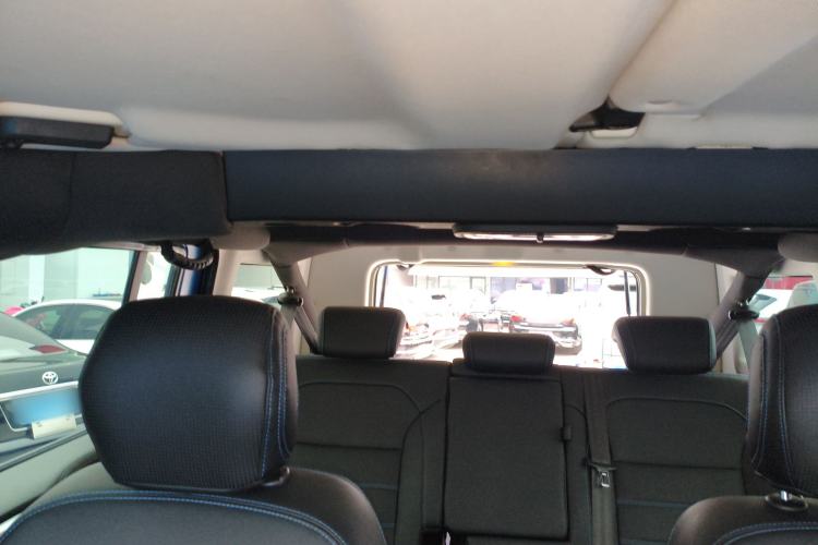 Used BAIC Off-Road BJ40 2021 2.0D Automatic Four-Wheel Drive Blade Hero Edition Adventurer Type