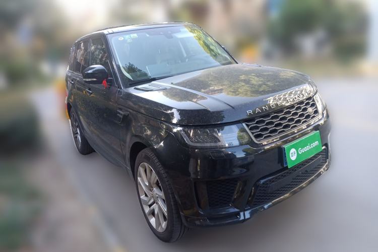 Used Land Rover Range Rover Sport 2019 3.0 L6 HSE DYNAMIC

