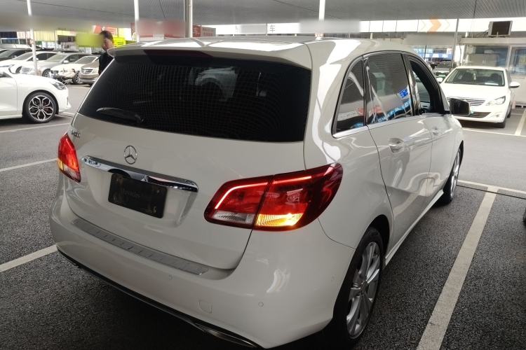 Used Mercedes-Benz B-Class 2015 B 200 Sport Edition