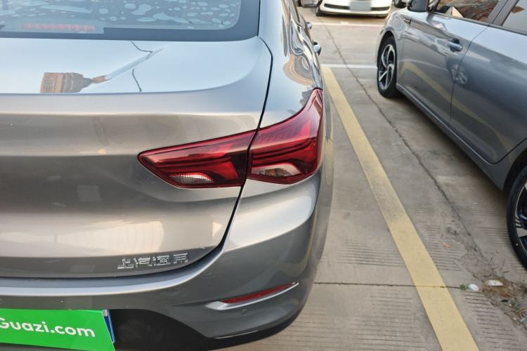 Used Chevrolet Cavalier 2020 325T Automatic Enjoyment Edition
