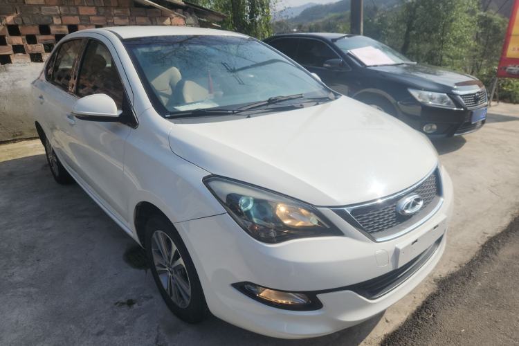 Used Chery Arrizo 3 2015 1.5L Manual High-End Version
