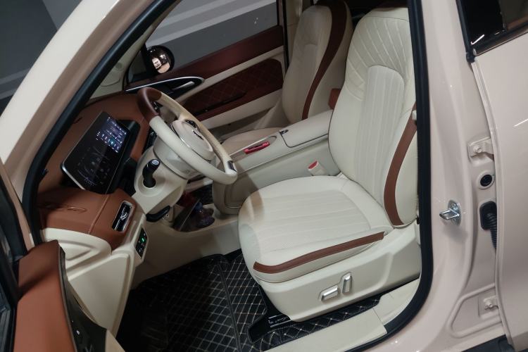 Used ORA Good Cat 2024 401 km Range Luxury Version 135 kW
