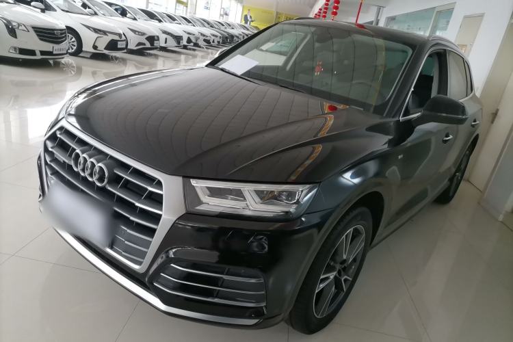 Used Audi Q5L 2020 Updated 40 TFSI Prestige Fashion Edition