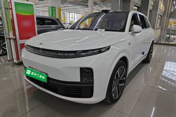 Used Li Auto L7 2024 Ultra Model