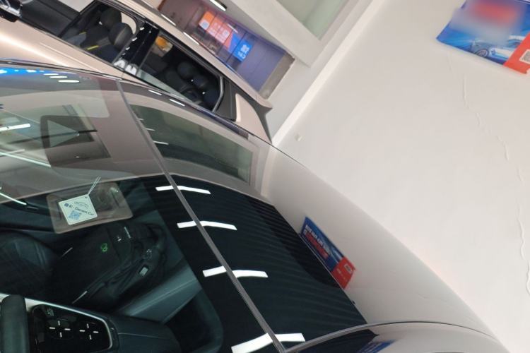 Used  A07 2024 Pure Electric "True Fragrance" Edition 515 Prestige Model
