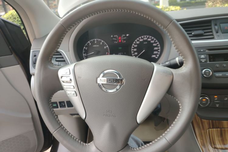 Used Nissan Sylphy 2012 1.6 XL CVT Luxury Edition