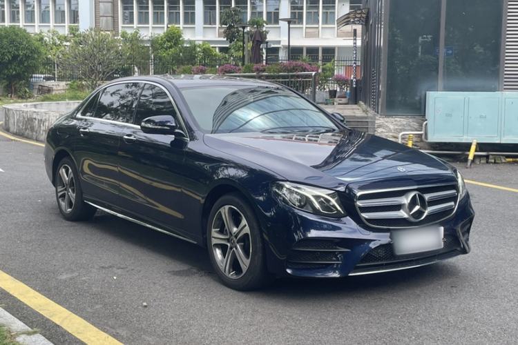 Used Mercedes-Benz E-Class 2019 E 200 L Sport Edition
