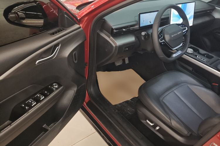 Used Wuling Xingguang 2024 Co-Creation Edition 510 Advanced Model