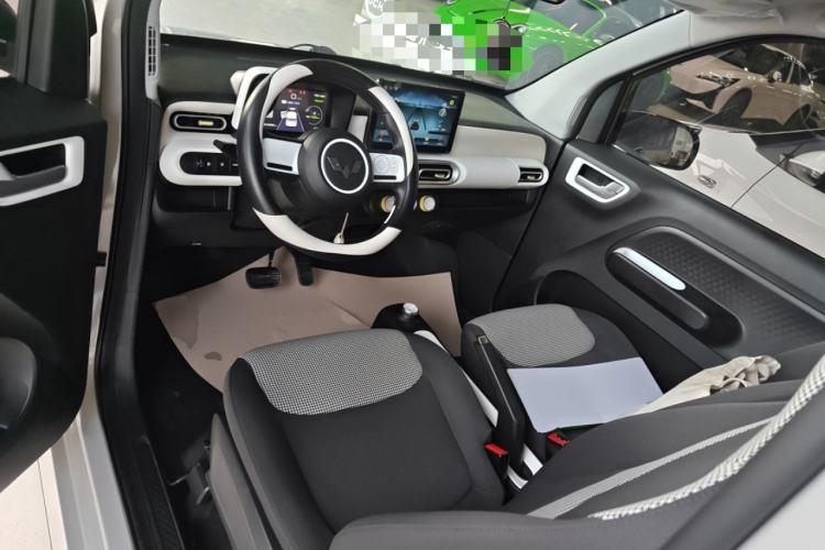 Used Wuling Hongguang MINIEV 2024 3rd Generation 215km Youth Edition