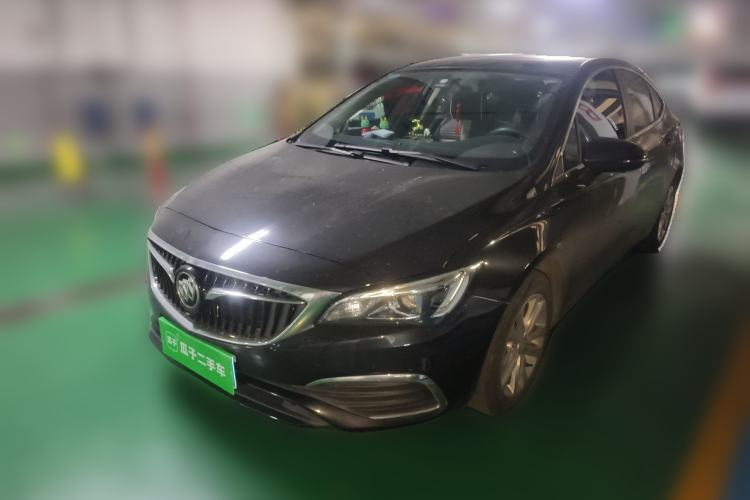 Used Buick Verano 2018 Sedan 20T Dual-Clutch Leading Model
