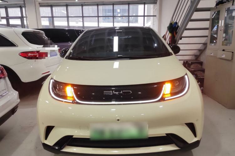 Used BYD Dolphin 2023 420 km Fashion Edition