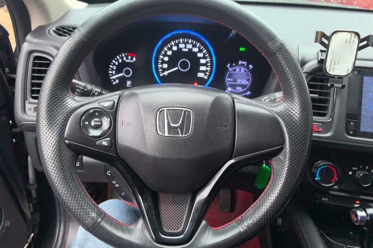 Used Honda Vezel 2019 1.5L CVT Pioneer Edition China VI
