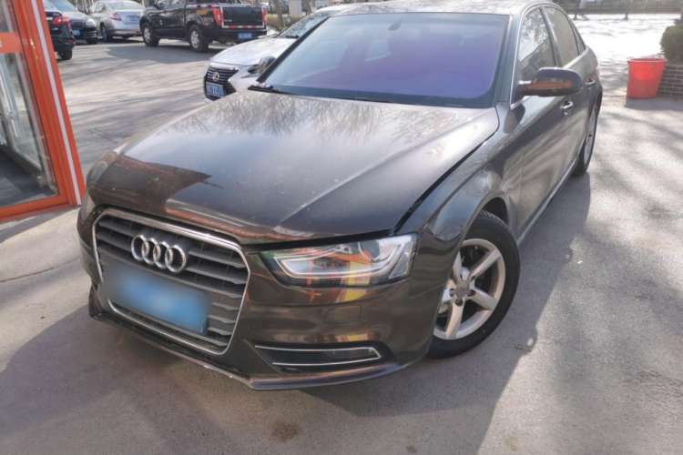 Used Audi A4L 2015 35 TFSI Automatic Standard Model