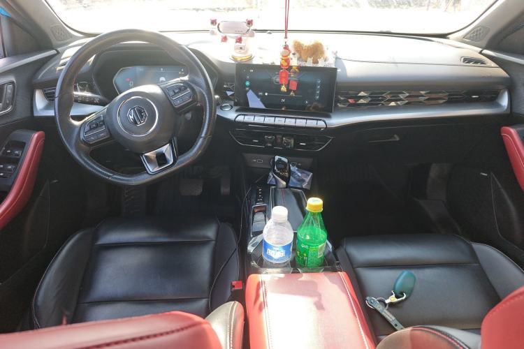 Used MG 5 2022 180 DVVT CVT Youth Flagship Edition