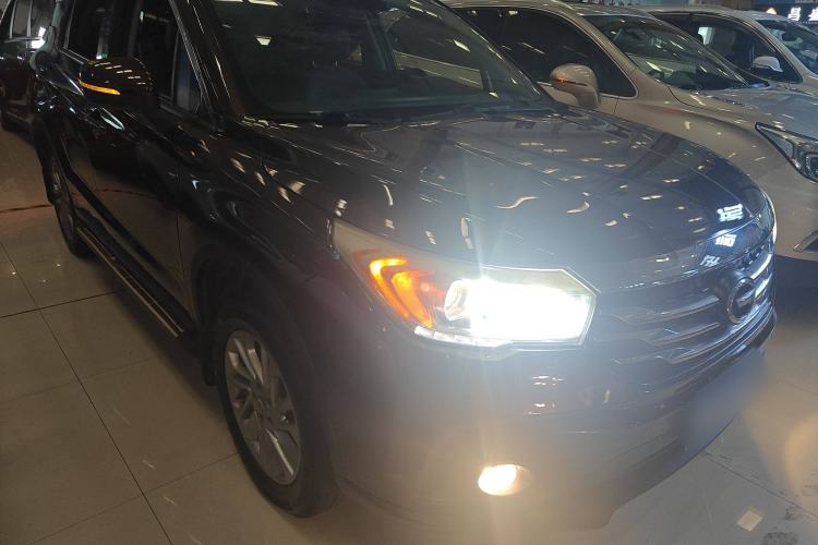 Used GAC Trumpchi GS4 2015 200T G-DCT Comfort Edition