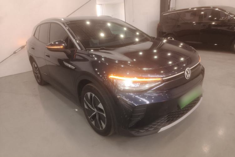 Used Volkswagen ID.4 CROZZ 2024 Pure Edition Limited Edition