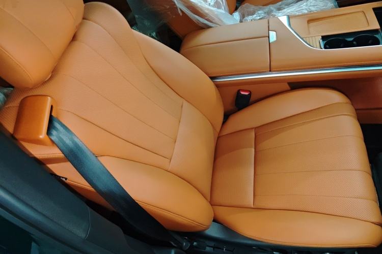 Used Wey Lanshan 2023 Four-Wheel Drive Ultra-Long Range Version
